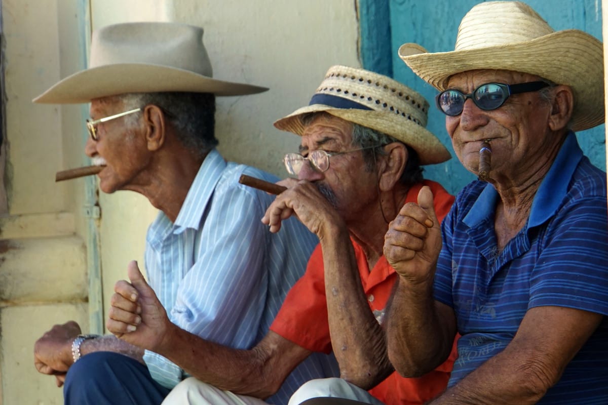 Salsa, Cohibas und Oldtimer