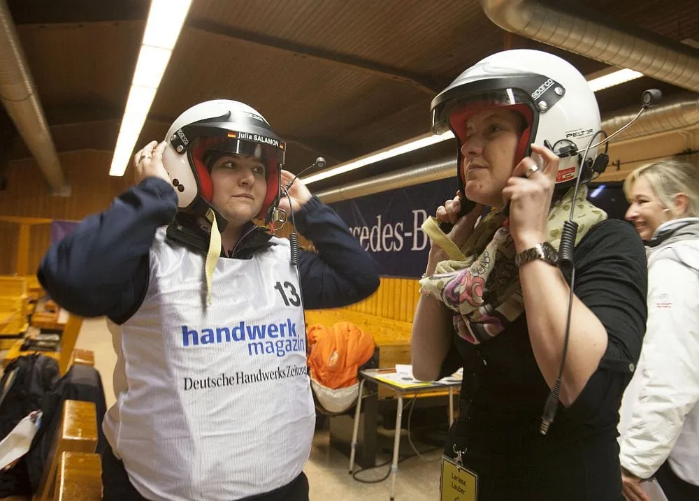 Das Video zum Auswahltraining