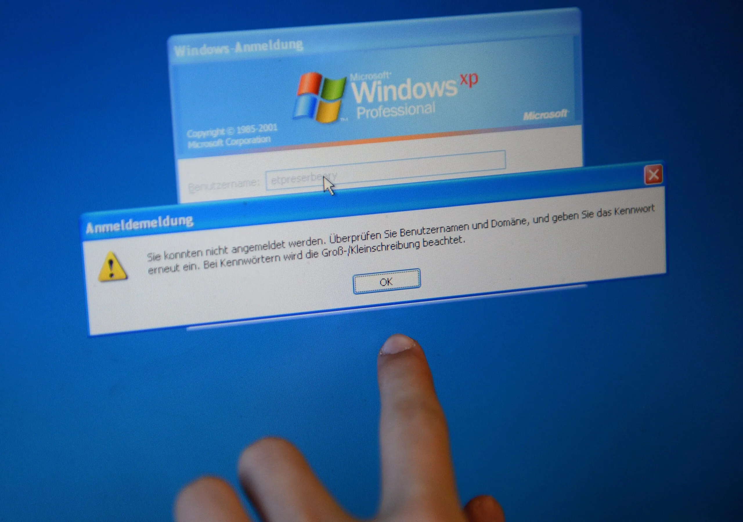 Windows-Chef: "XP ist unsicher und riskant"