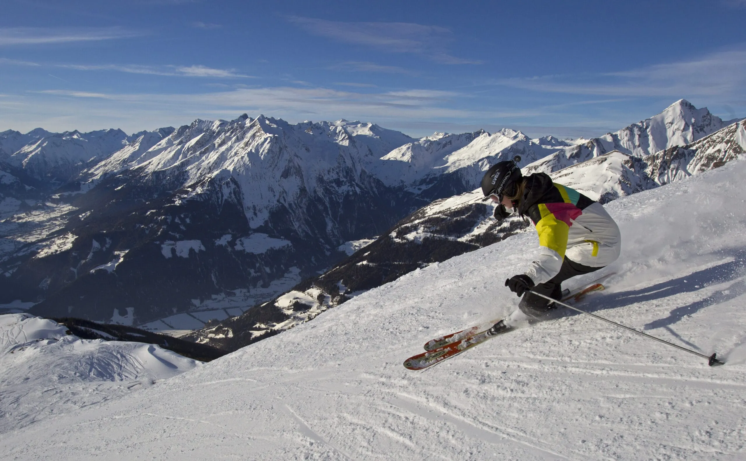 Großglockner Region: Mitten in der Natur, direkt an der Skipiste