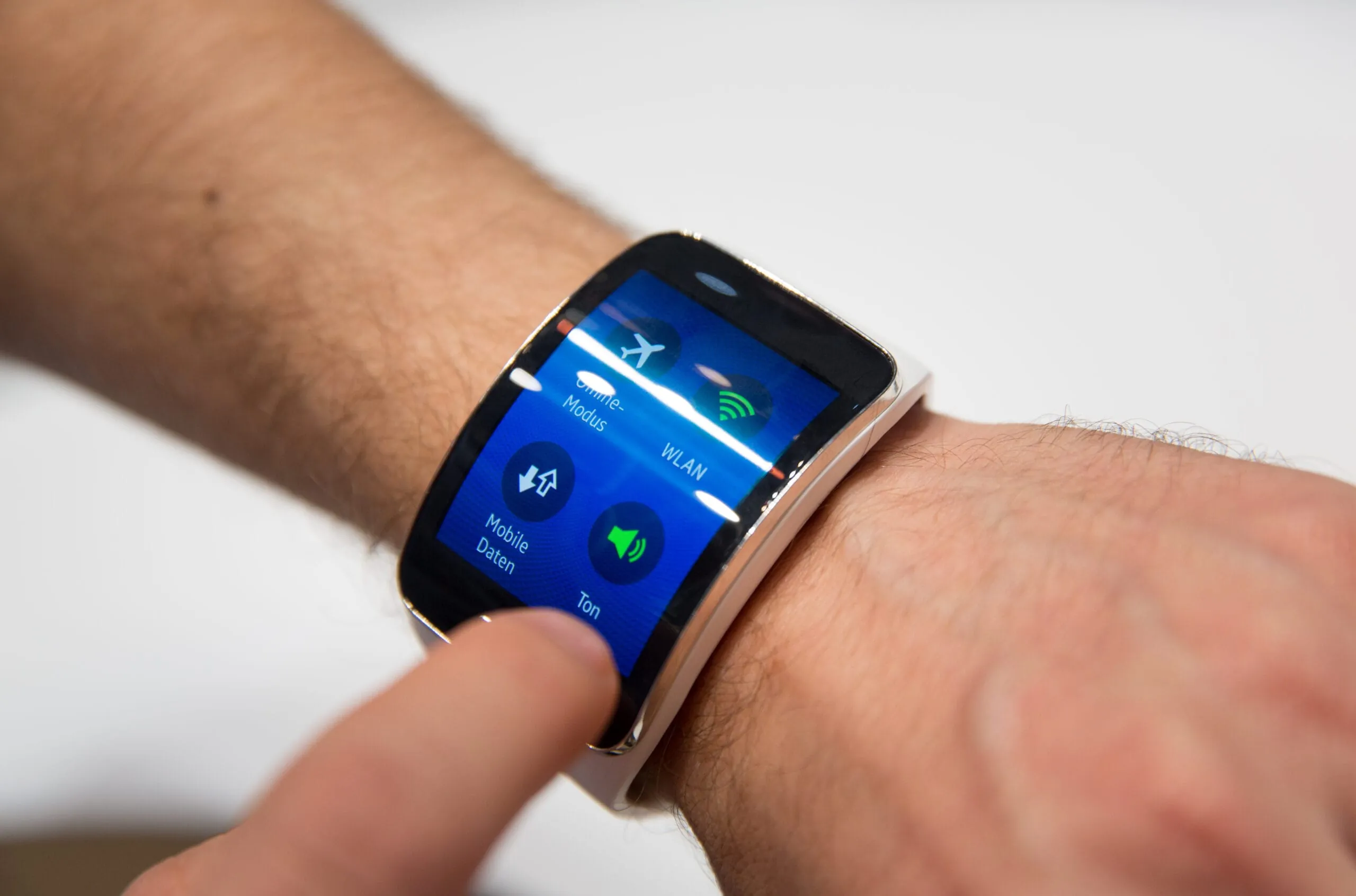 Apple Watch & Co: Was können die Smartwatches?