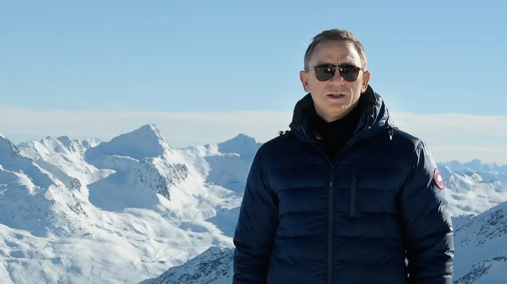 James-Bond-Film "Spectre": 007 in Sölden