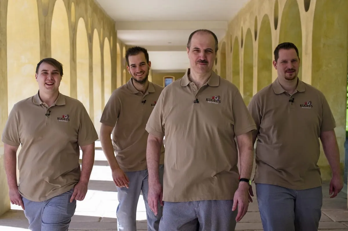 Das war das Finale bei "Deutschlands bester Bäcker"