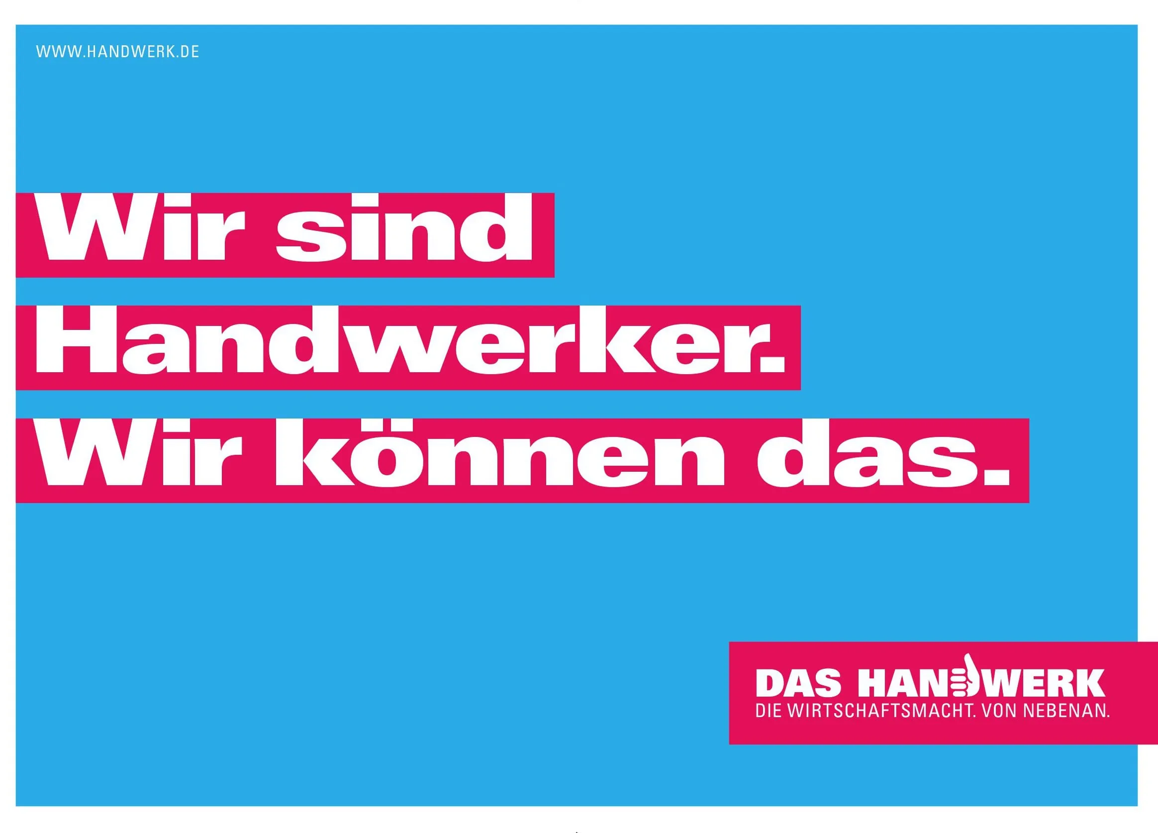 Kampagne will Betriebe stärker einbinden