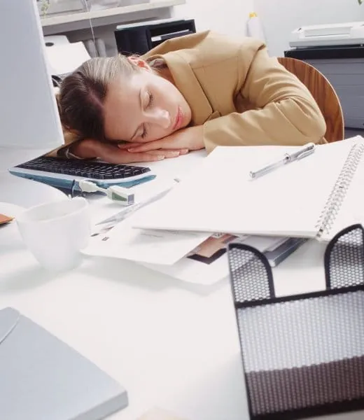 Gewerkschaft fordert Anti-Stress-Verordnung für Betriebe