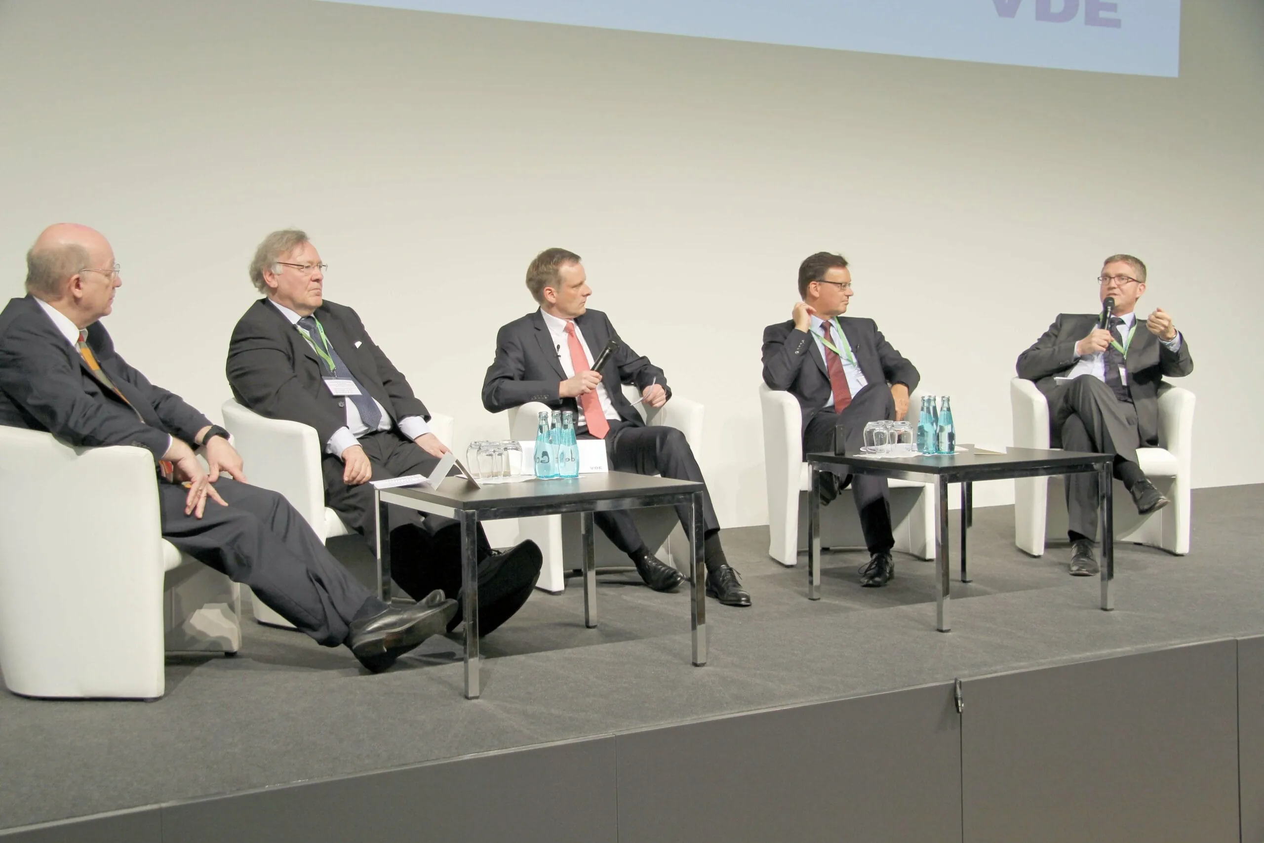 Kongress "Zukunft Lebensräume" gestartet