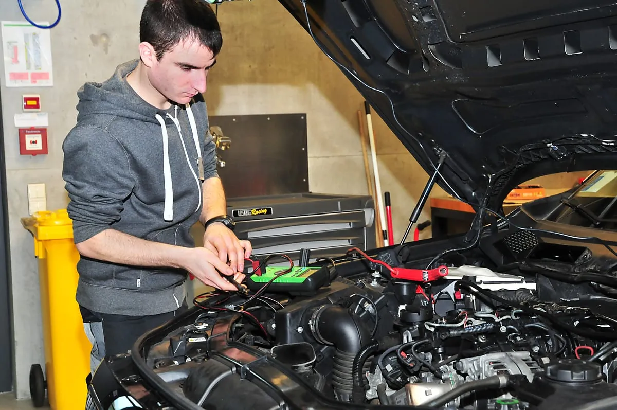 Das Allroundtalent am Auto