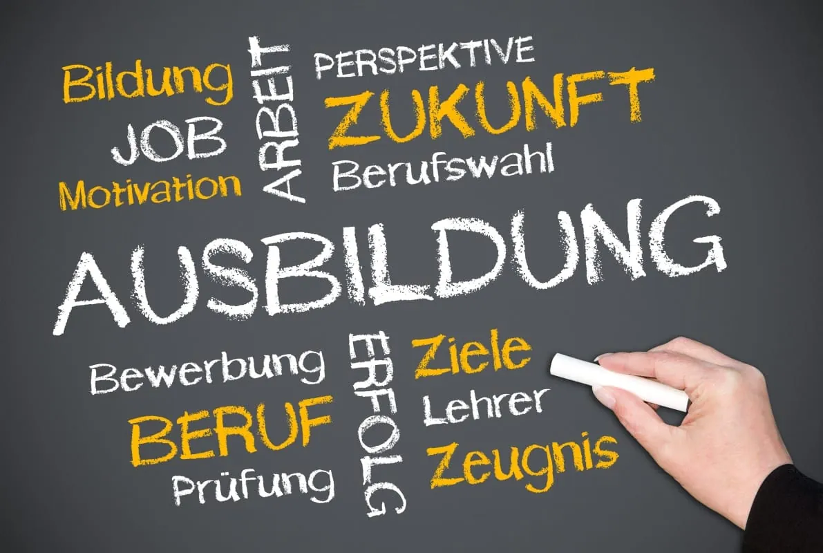 Nie war Ausbilden anspruchsvoller