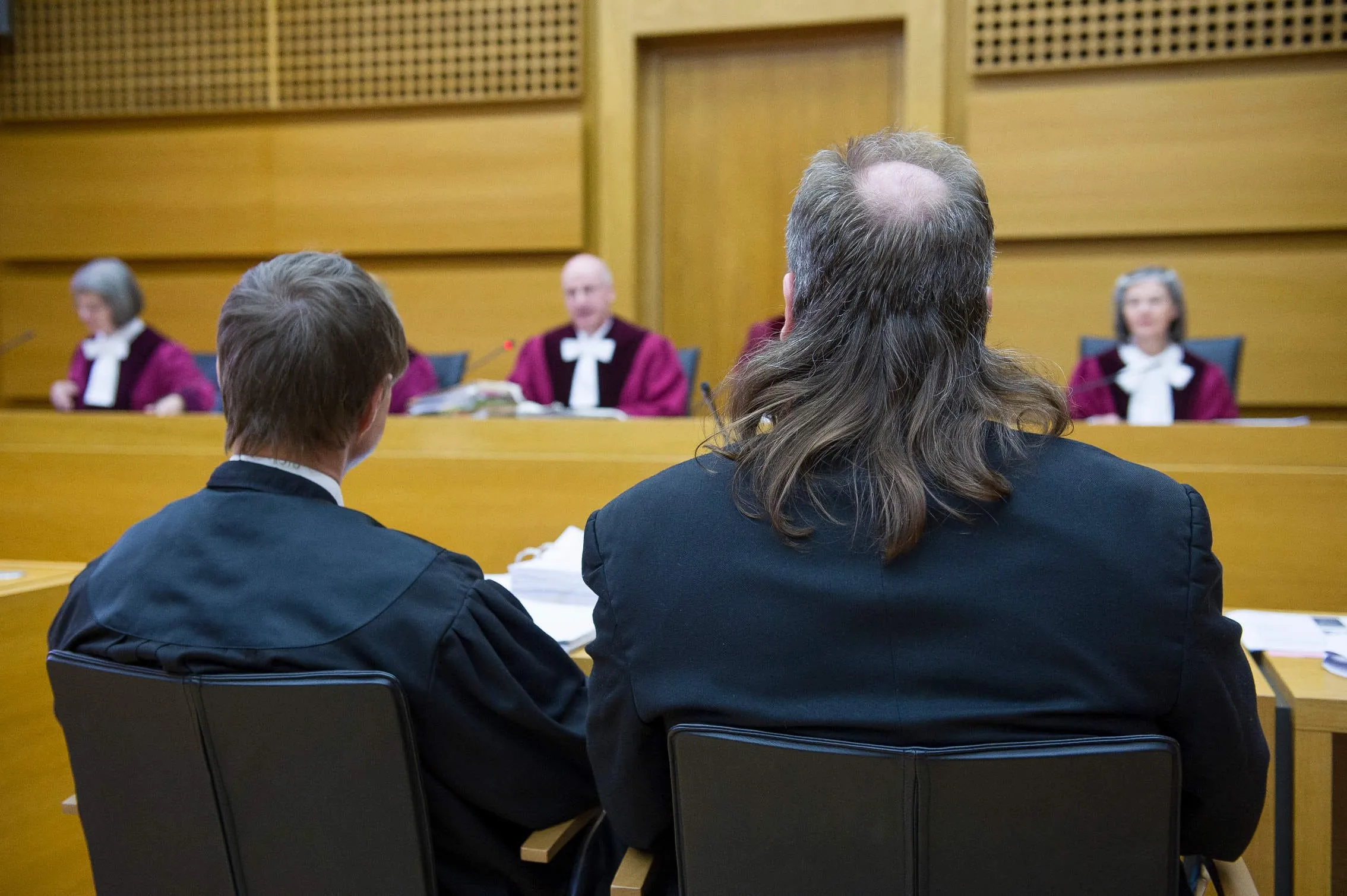 Rechtsextremer Schornsteinfeger verliert Kehrbezirk