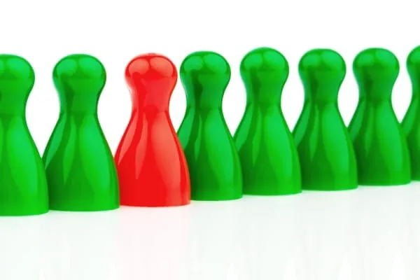 Entschädigung, auch wenn kein anderer eingestellt wurde