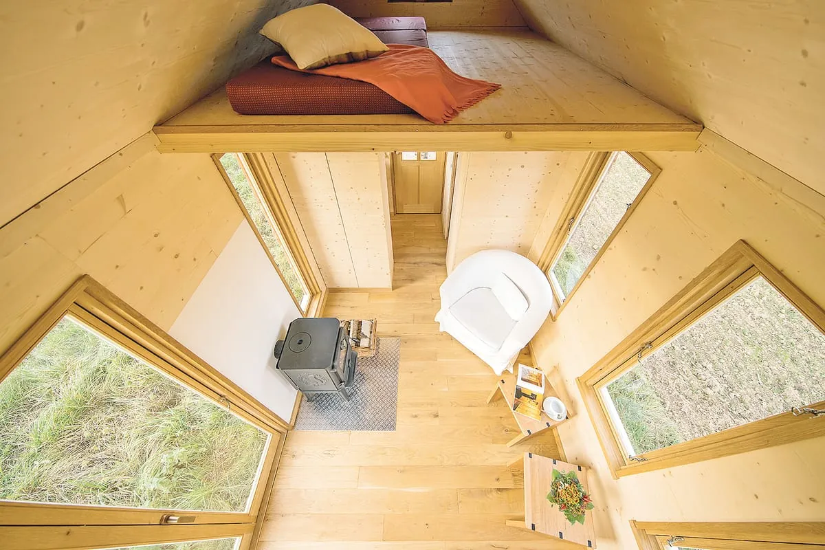 Tiny House: Mobiles Minihaus nach Maß