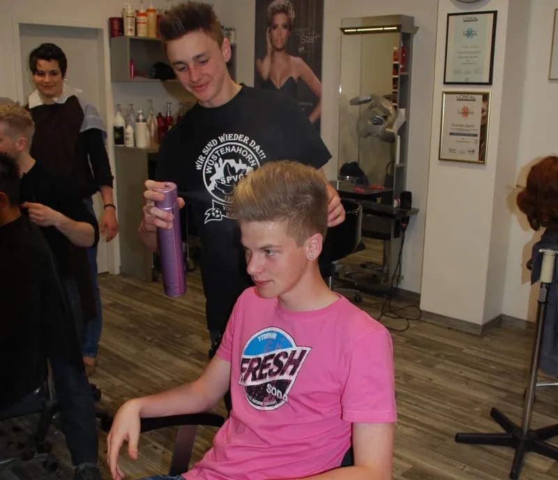 Für mehr Chancengleichheit