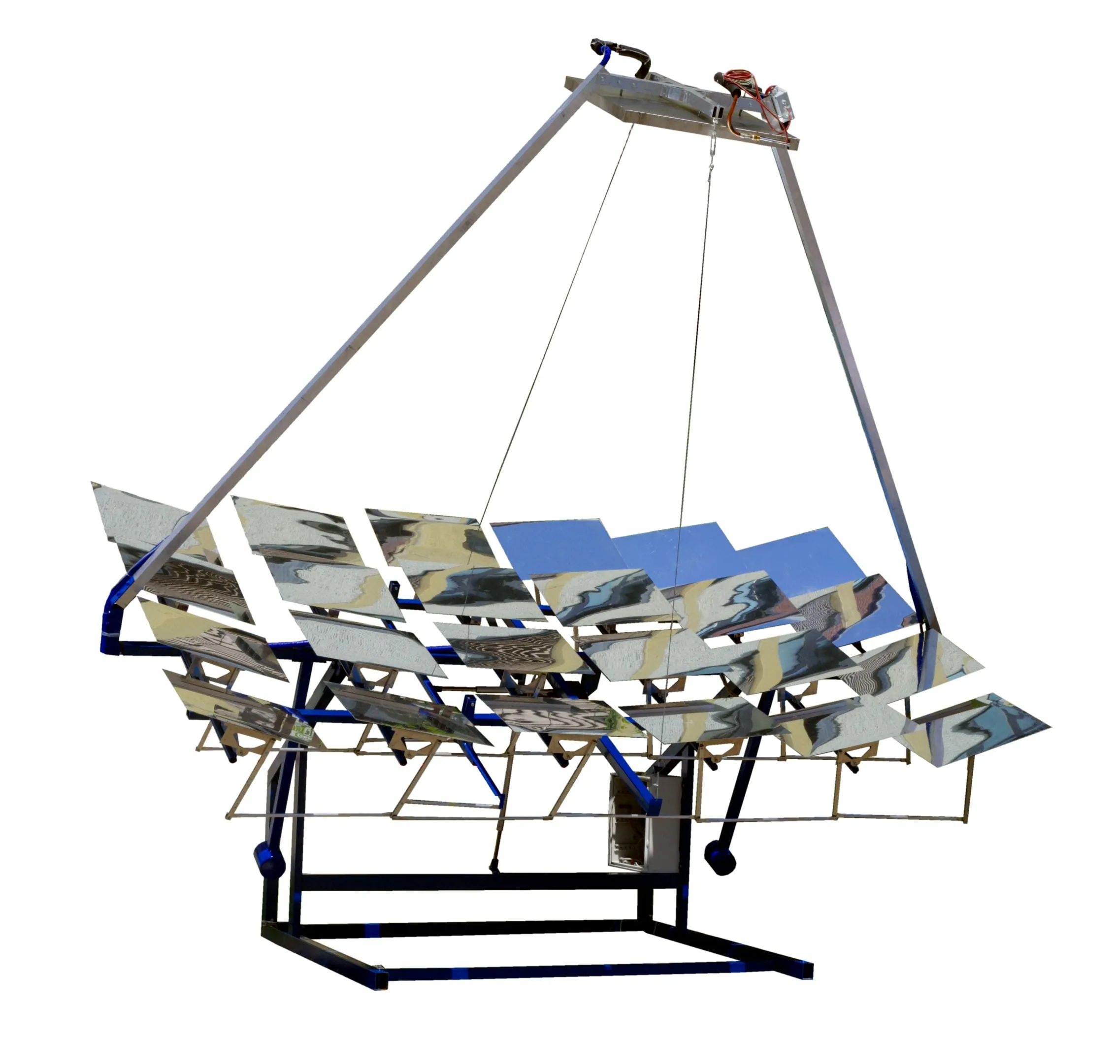 Das Brennglas kommt zu neuen Ehren