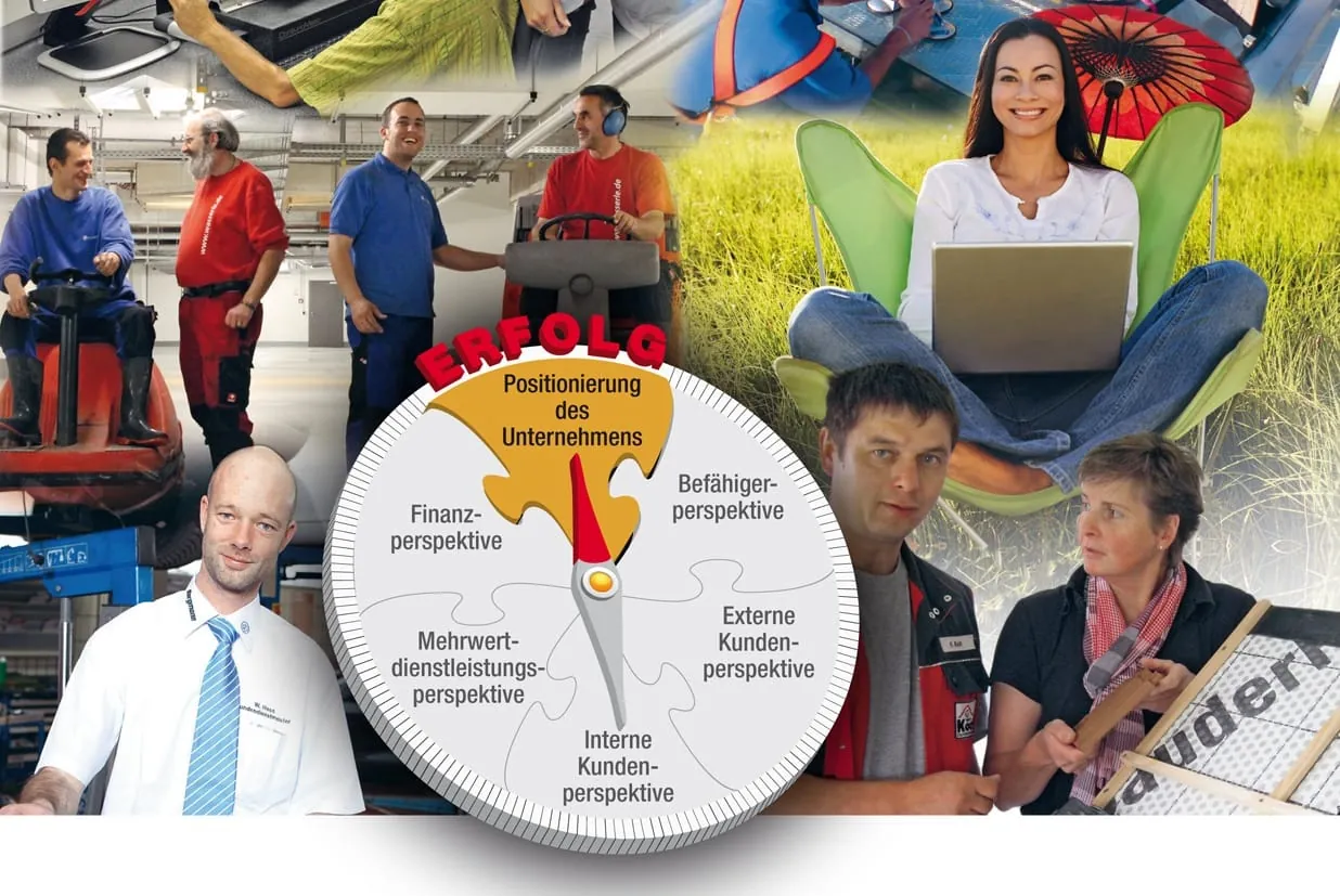 Für den Kunden einzigartig sein