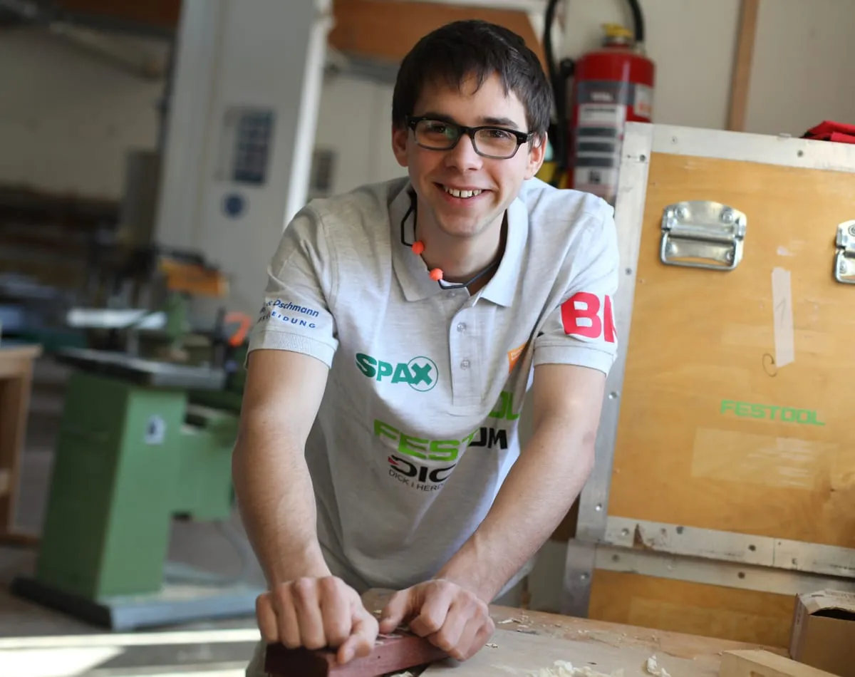 "Bei Brasilien denke ich zuerst an die WorldSkills"