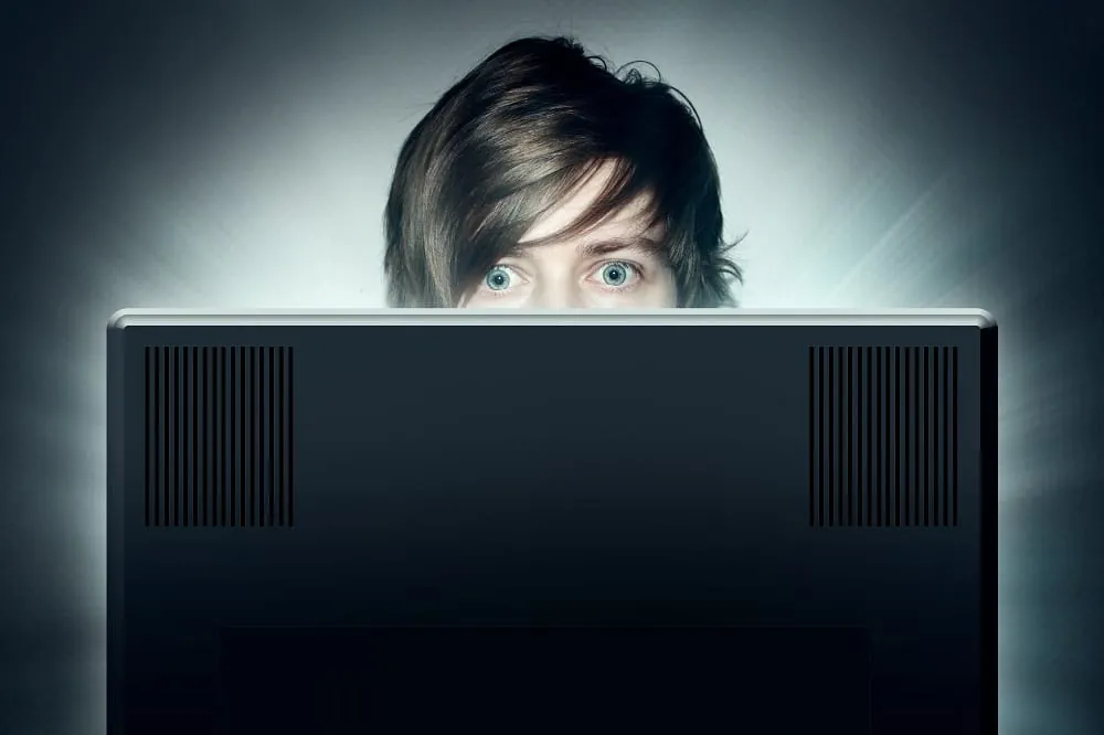 Unfreiwillig ins öffentliche Bild gerückt