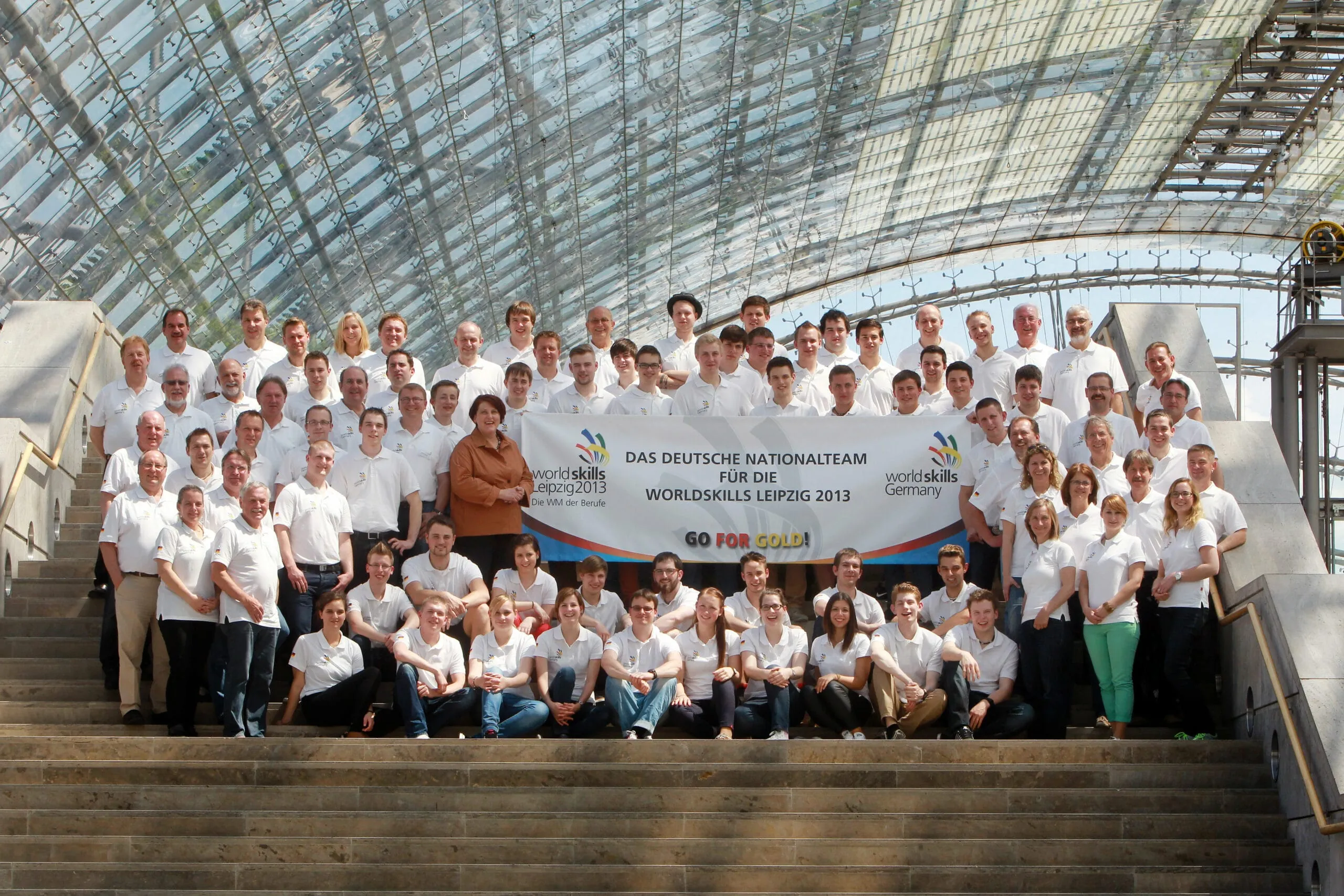 Go for Gold: Die WorldSkills startet