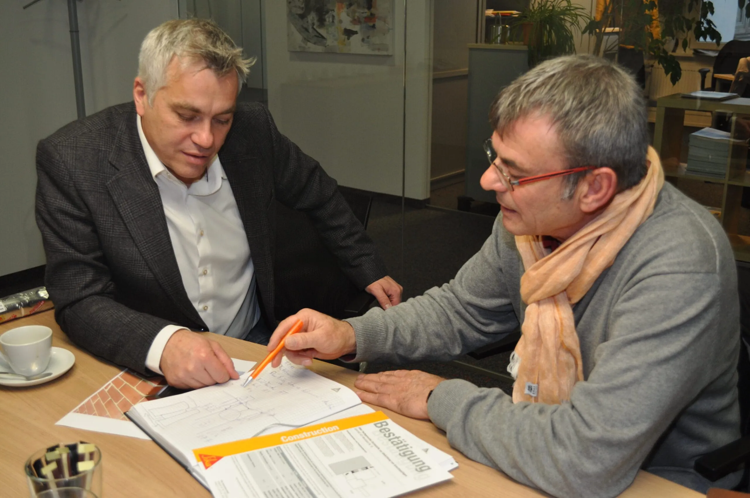 Ein Dichtstoff im Test: Kein Chipstüteneffekt