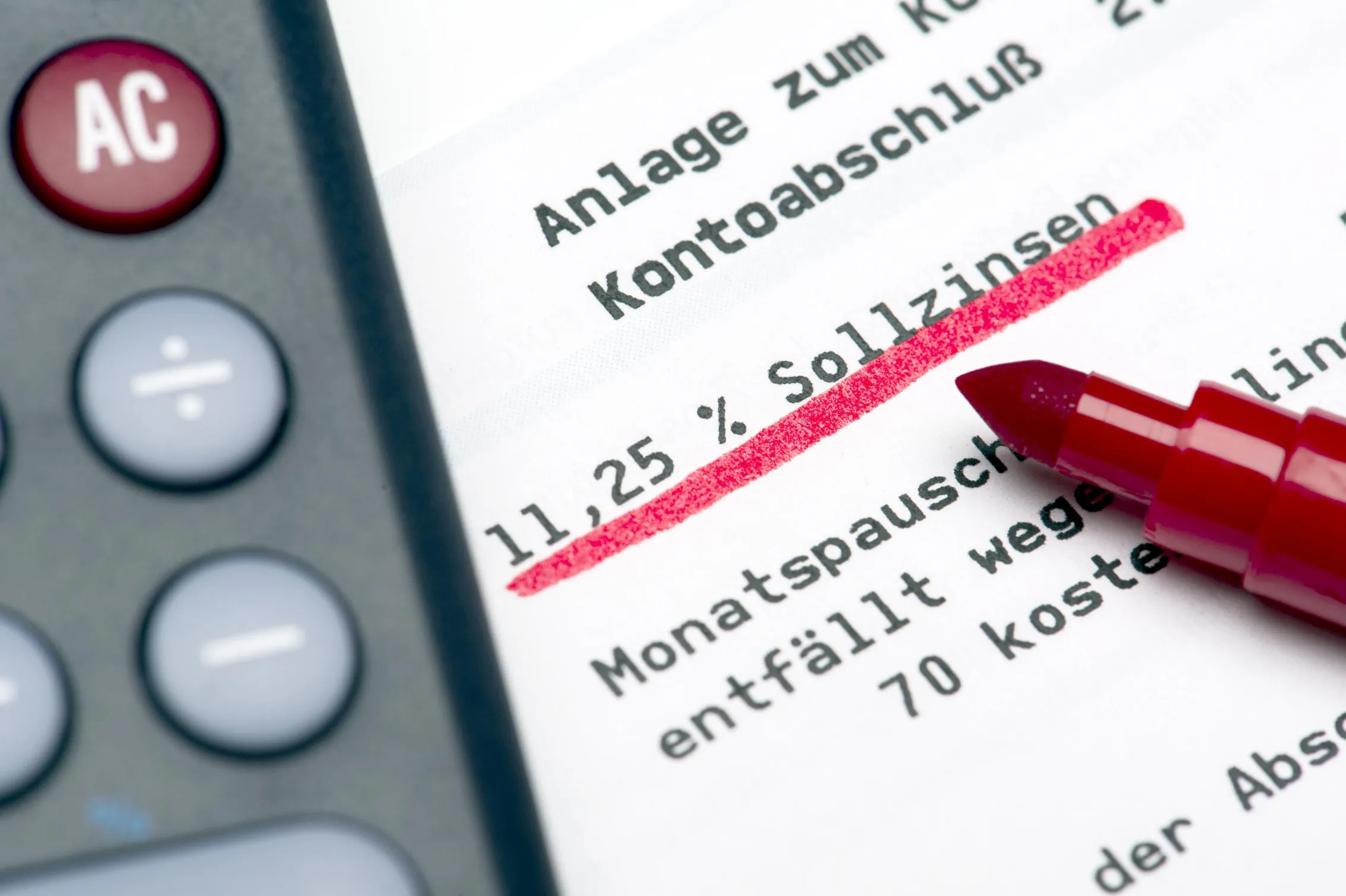 Verbraucherminister Maas will gegen hohe Dispozinsen vorgehen