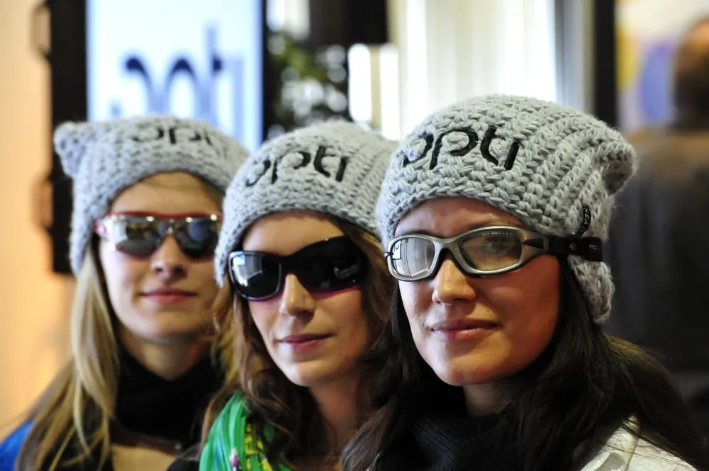 Plädoyer für die Sportbrille