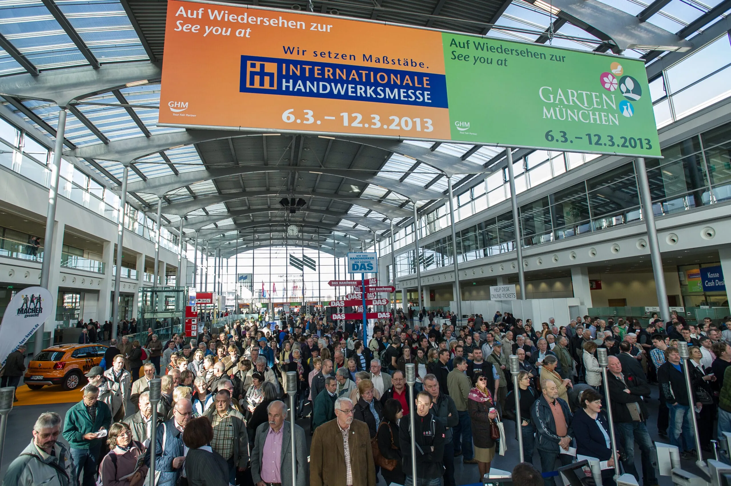 "Steuern und Energiewende in den Griff bekommen"