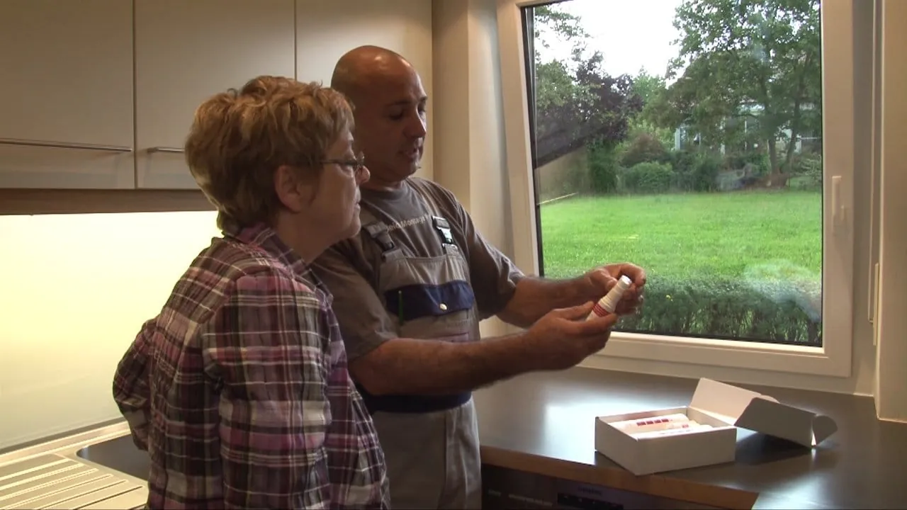 Der kleine Knix zeigt, was gut beim Kunden ankommt