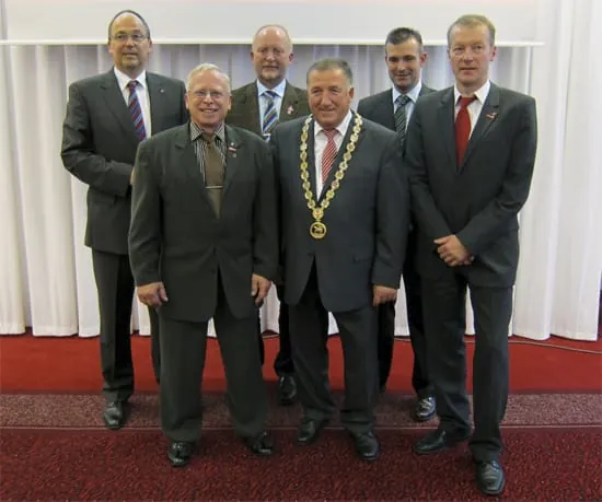 Neuer Fleischer-Vorstand formiert sich