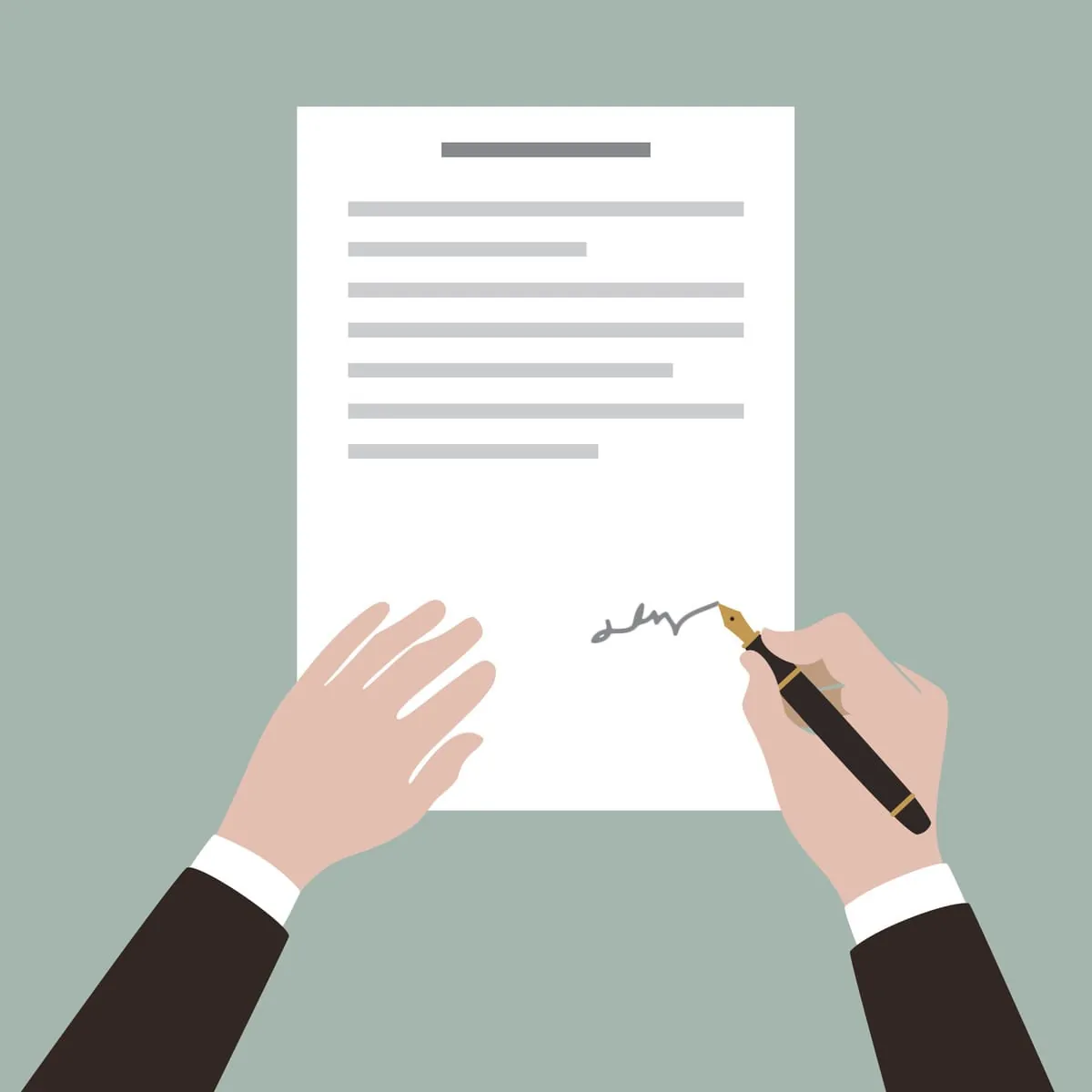 Was beim Werkvertrag rechtlich gilt