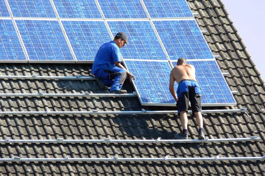 Solarindustrie: Mehr Schatten als Licht