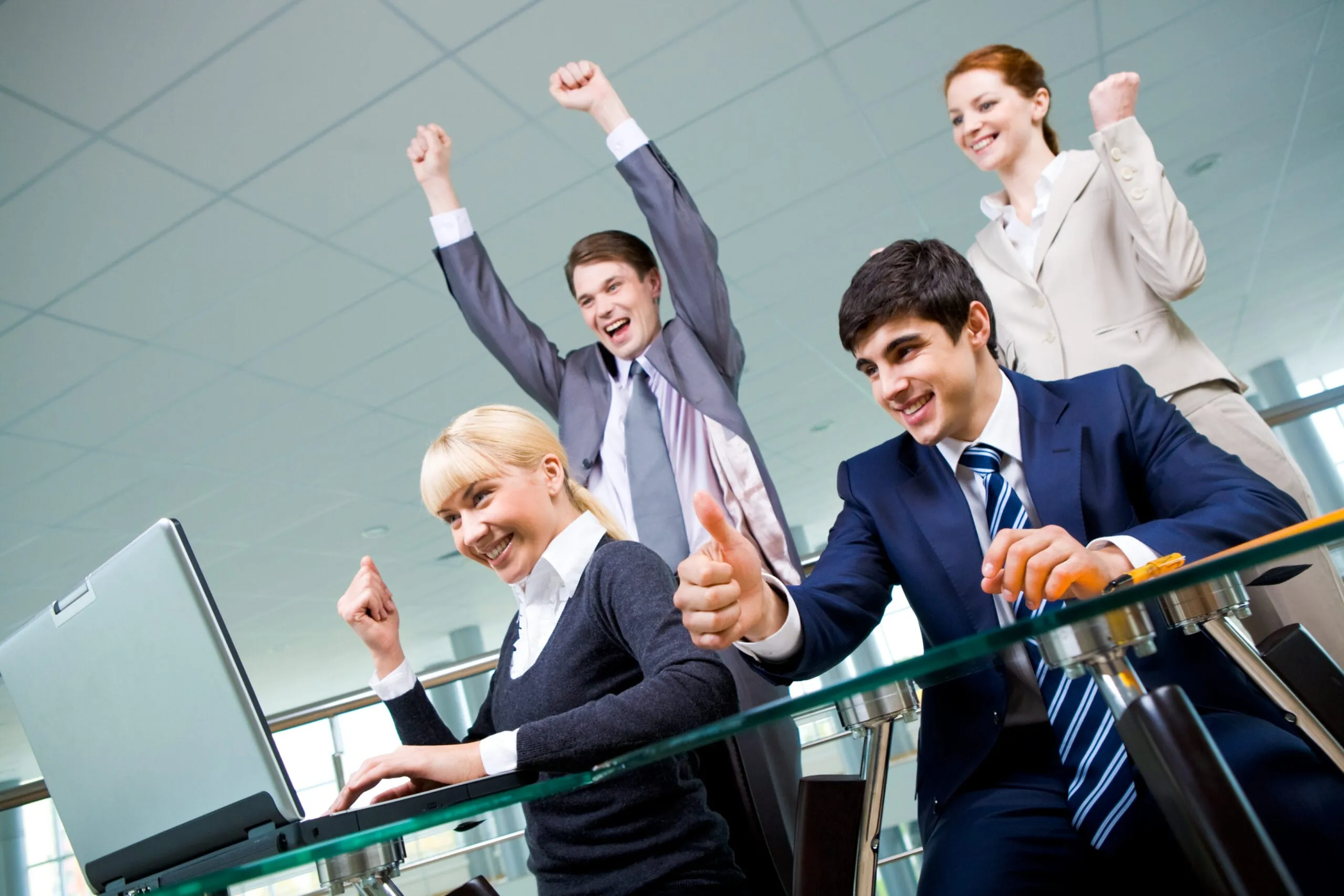 Olympia am Arbeitsplatz unerwünscht