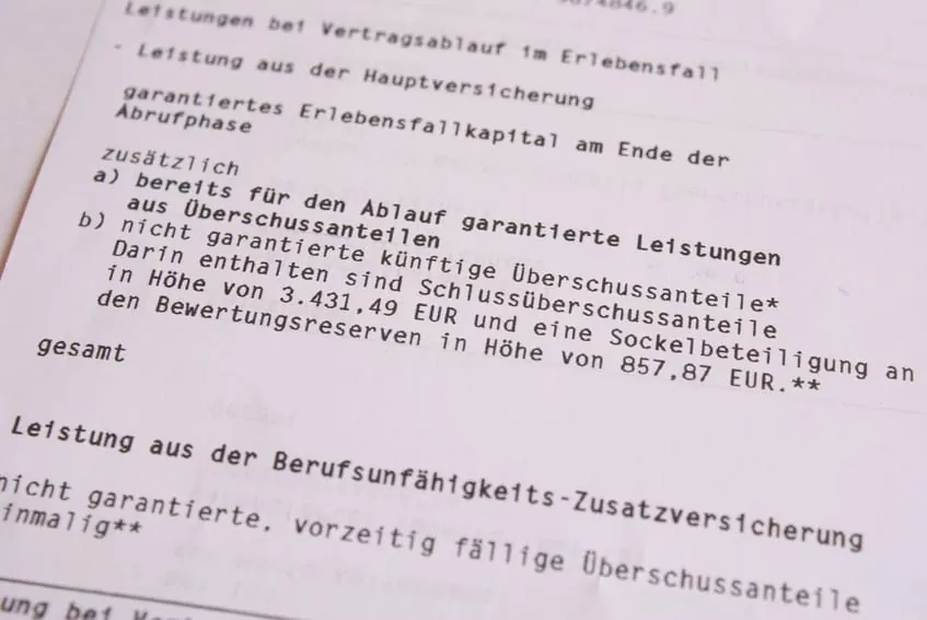 Was guter Schutz kosten darf