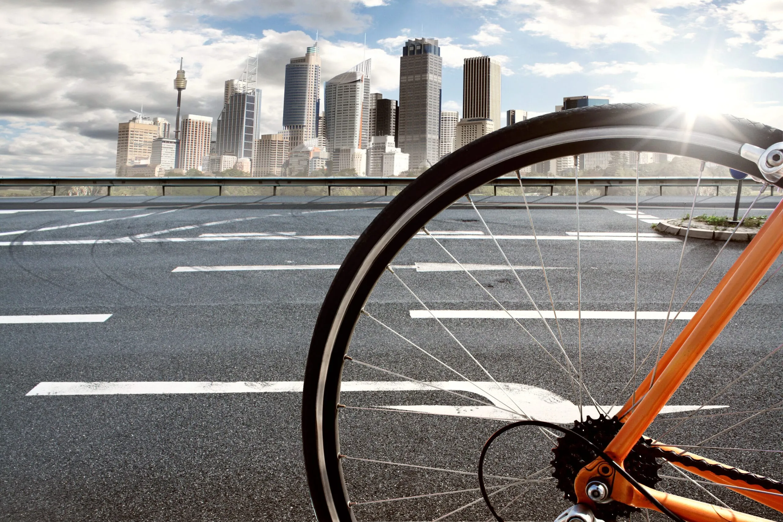 Fahrrad-App: Sicher ans Ziel