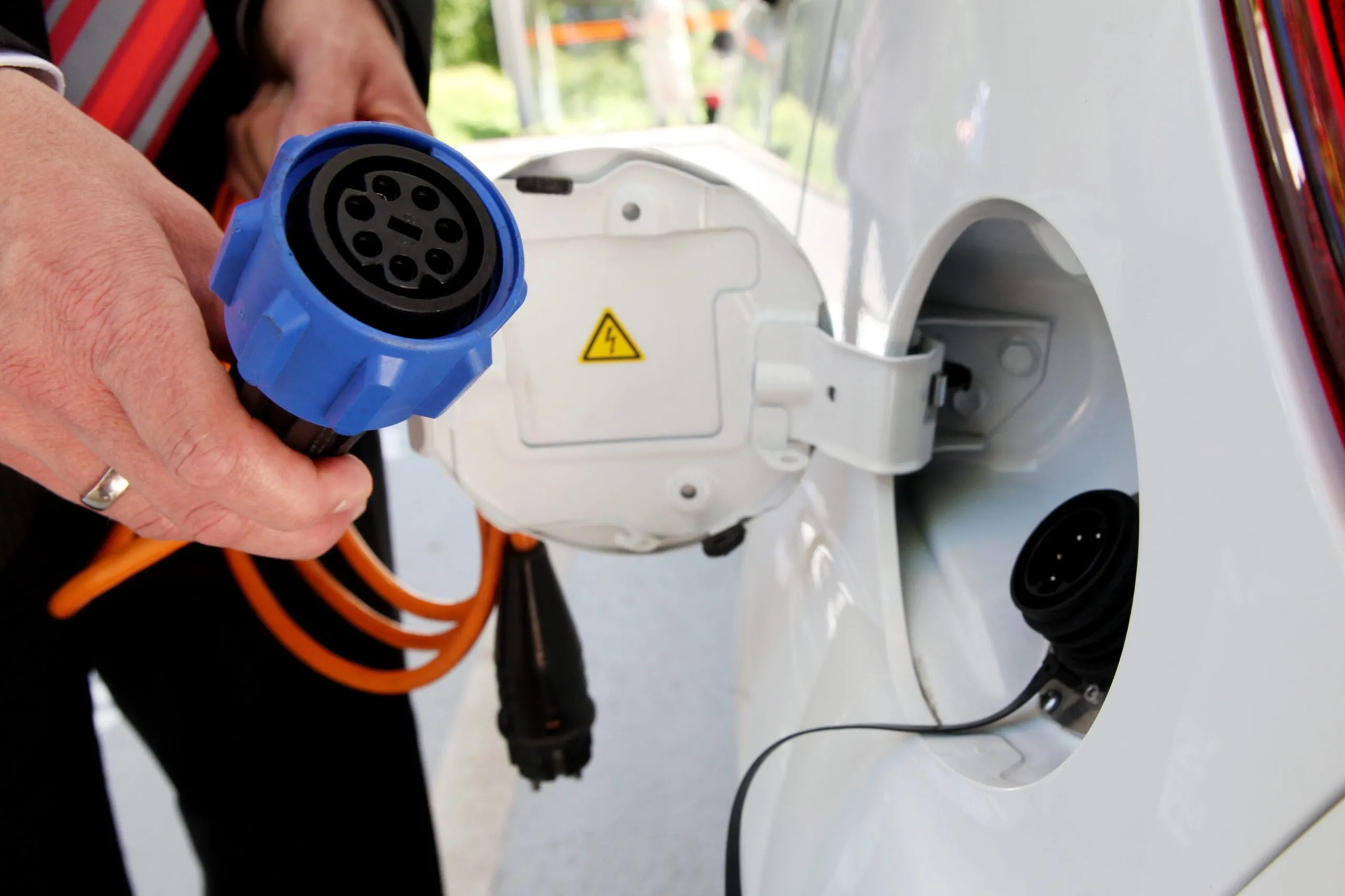 Energieverbrauch könnte durch E-Autos um zwei Drittel sinken