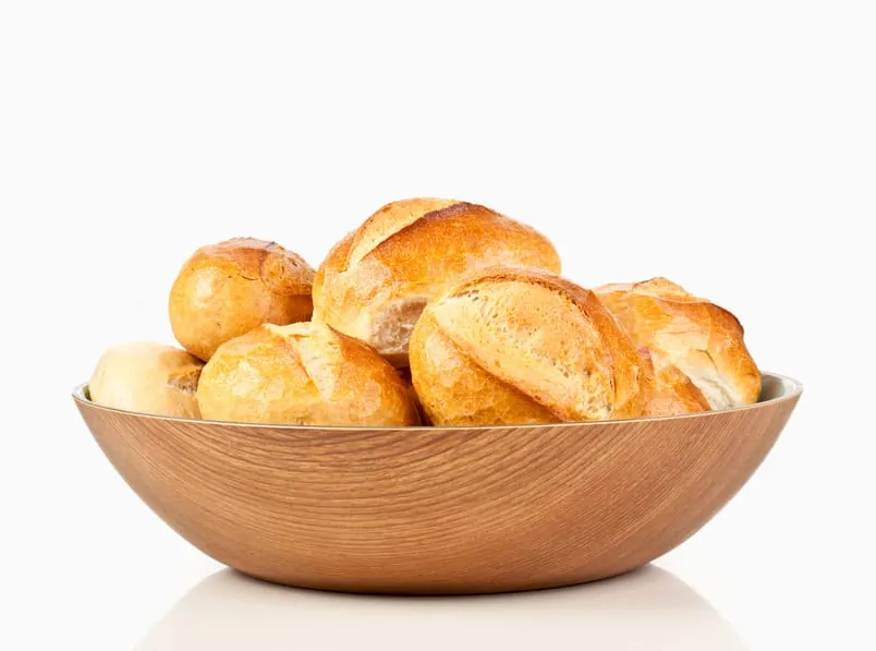 WISO macht den Brötchentest