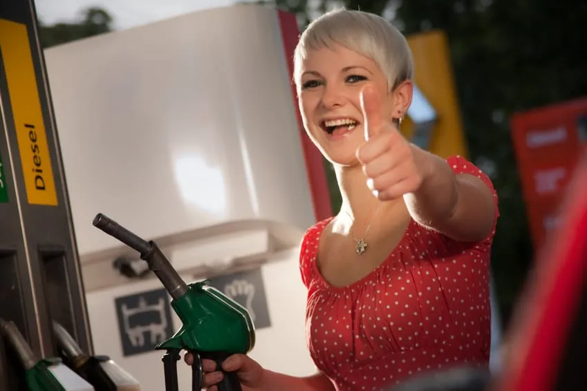 Inflation unter 2 Prozent - Benzin ist billiger