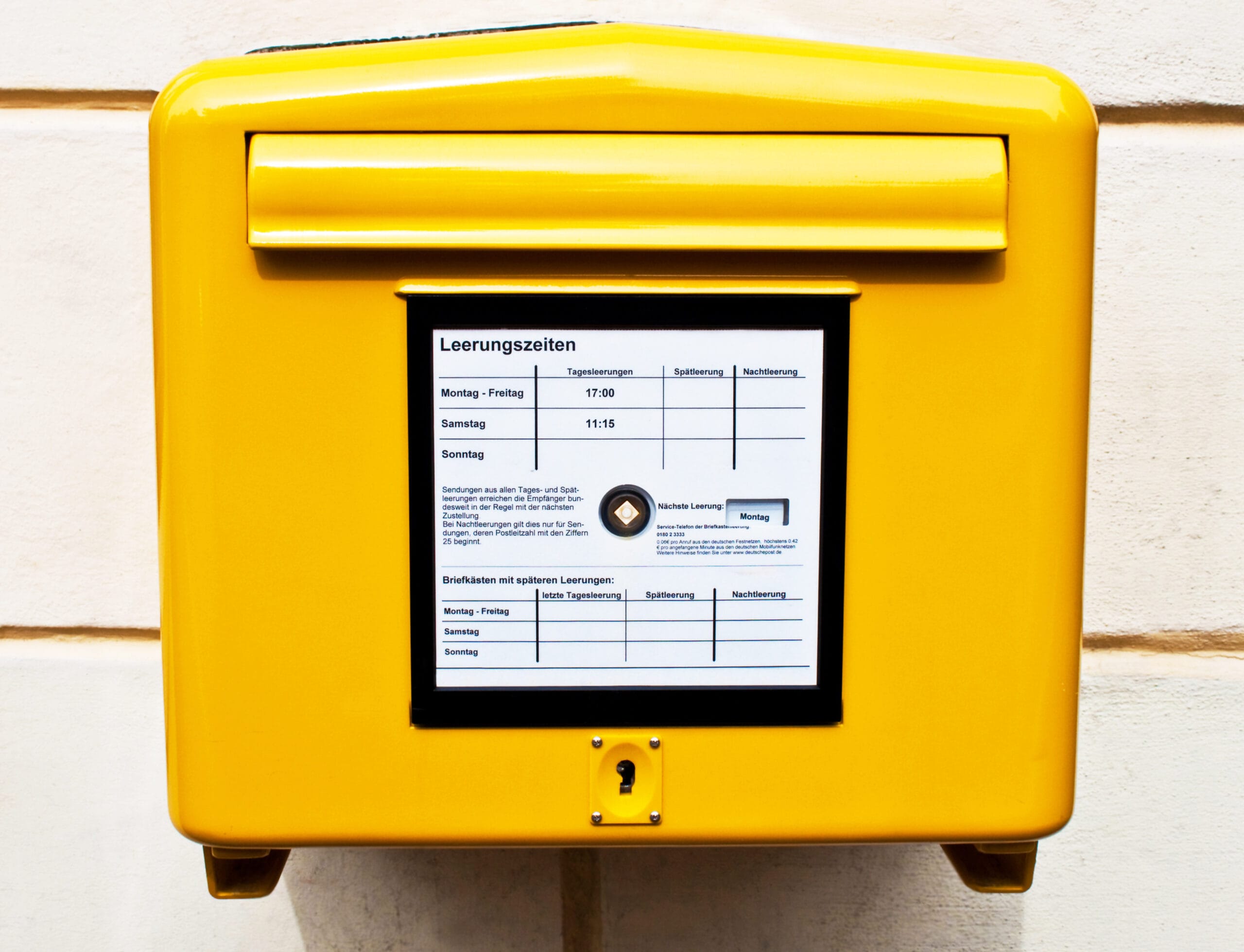 Versandkosten der Deutschen Post steigen