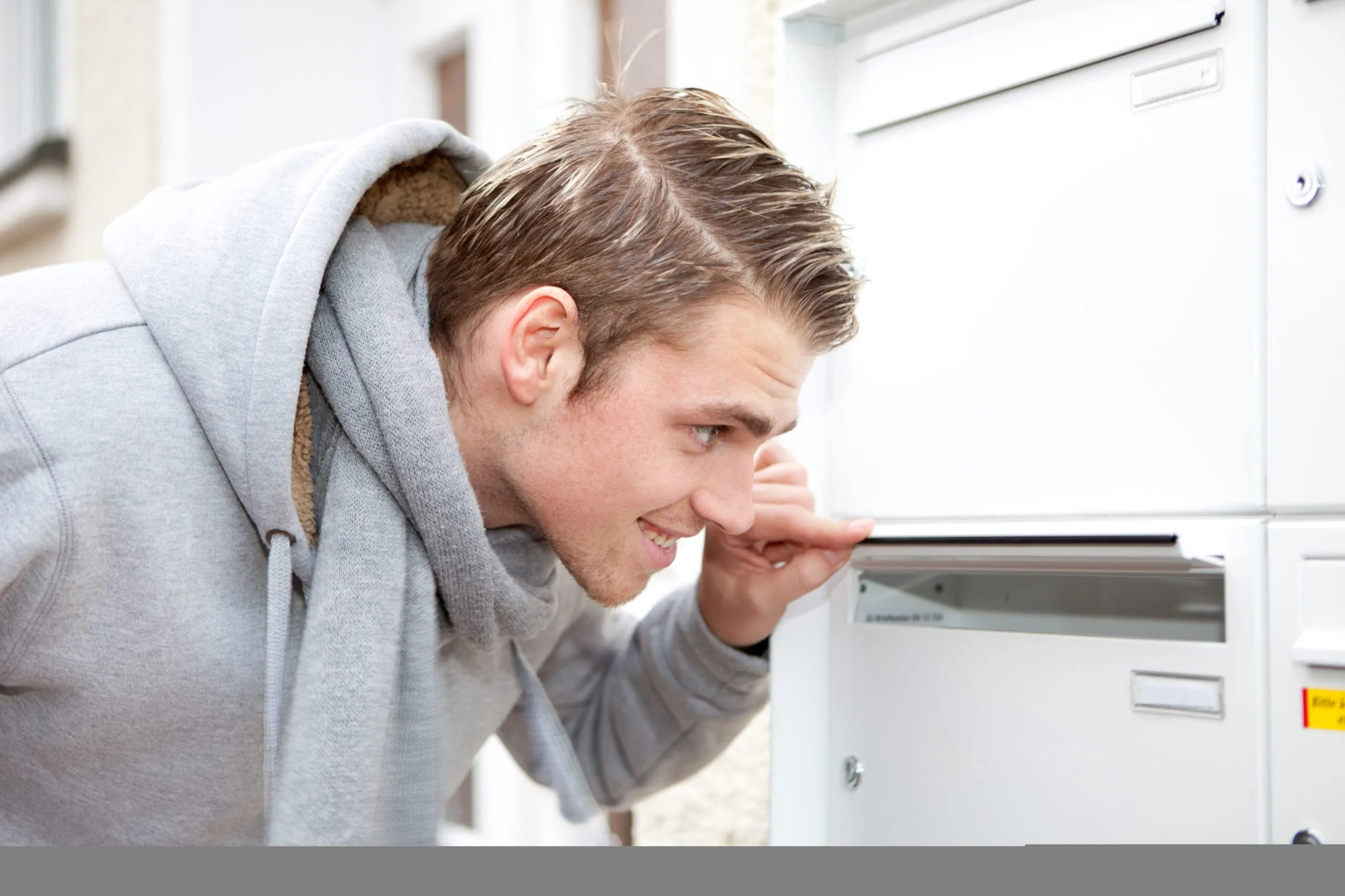 Die Rechnung per E-Mail verschicken