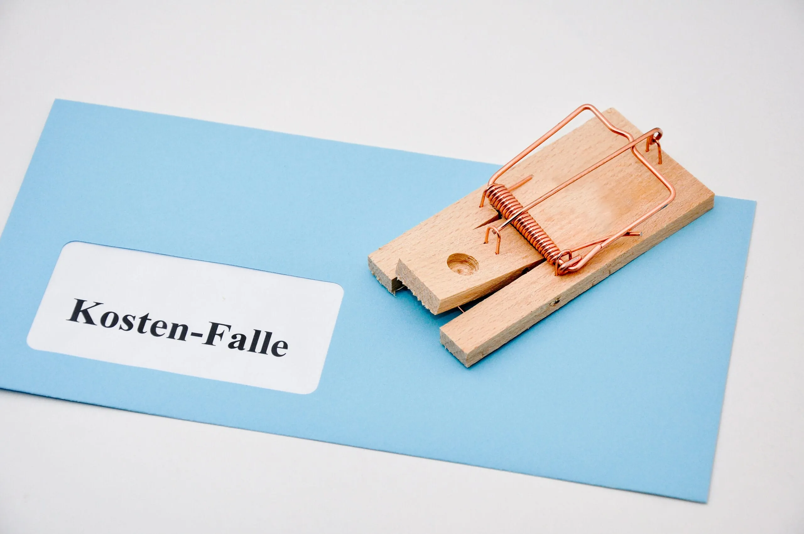 Kriminelle entdecken Betrug per Briefpost