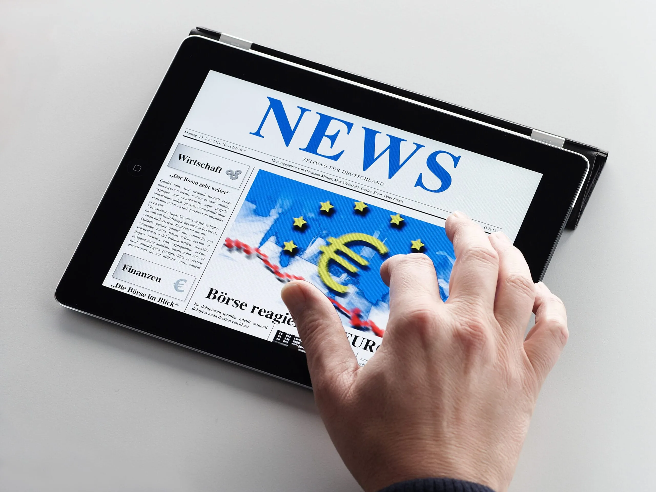 Bluetooth und WLAN als Risiko