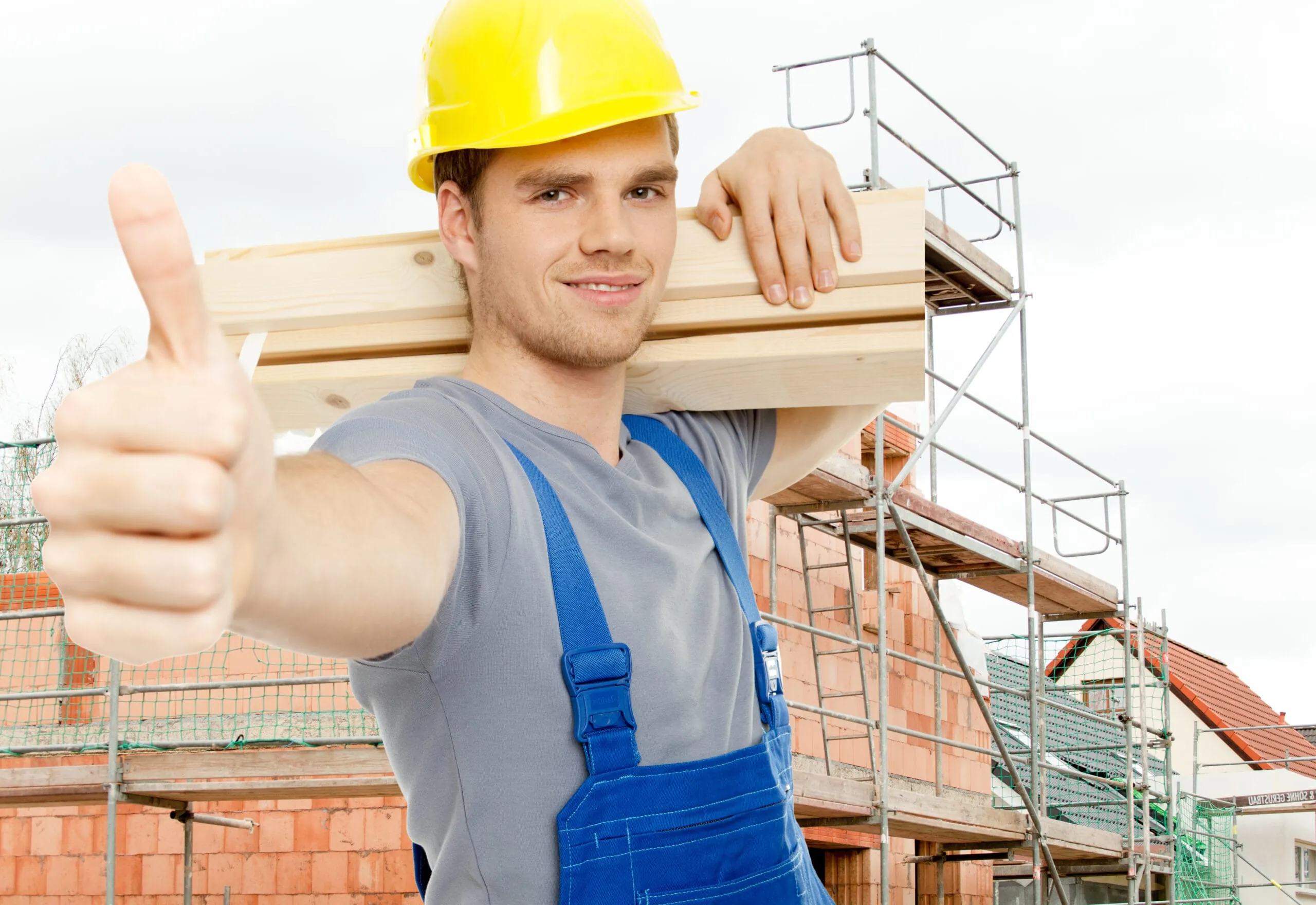 Junge Handwerker loben Stimmung, aber kritisieren Gehälter
