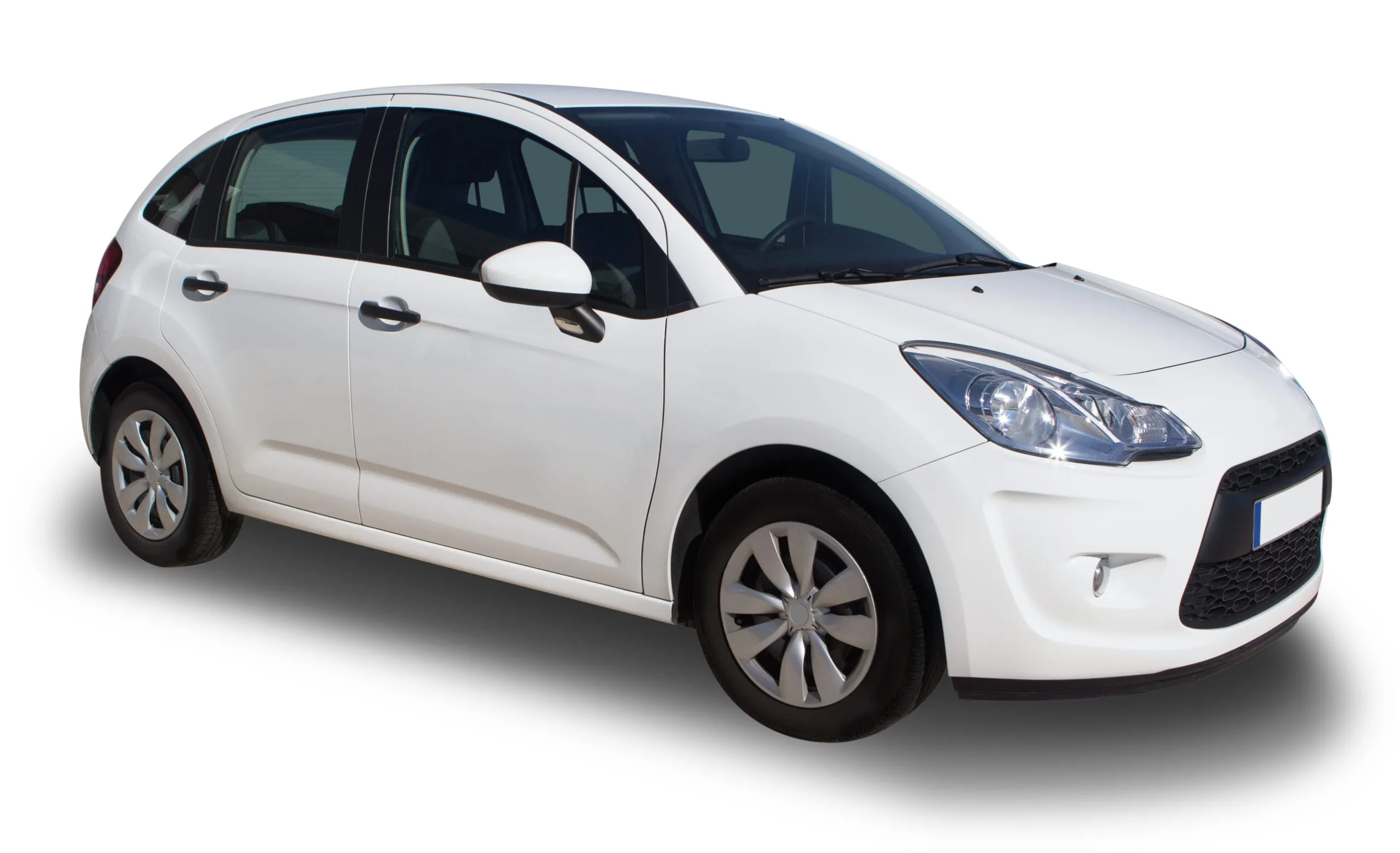 Weiß liegt im Trend