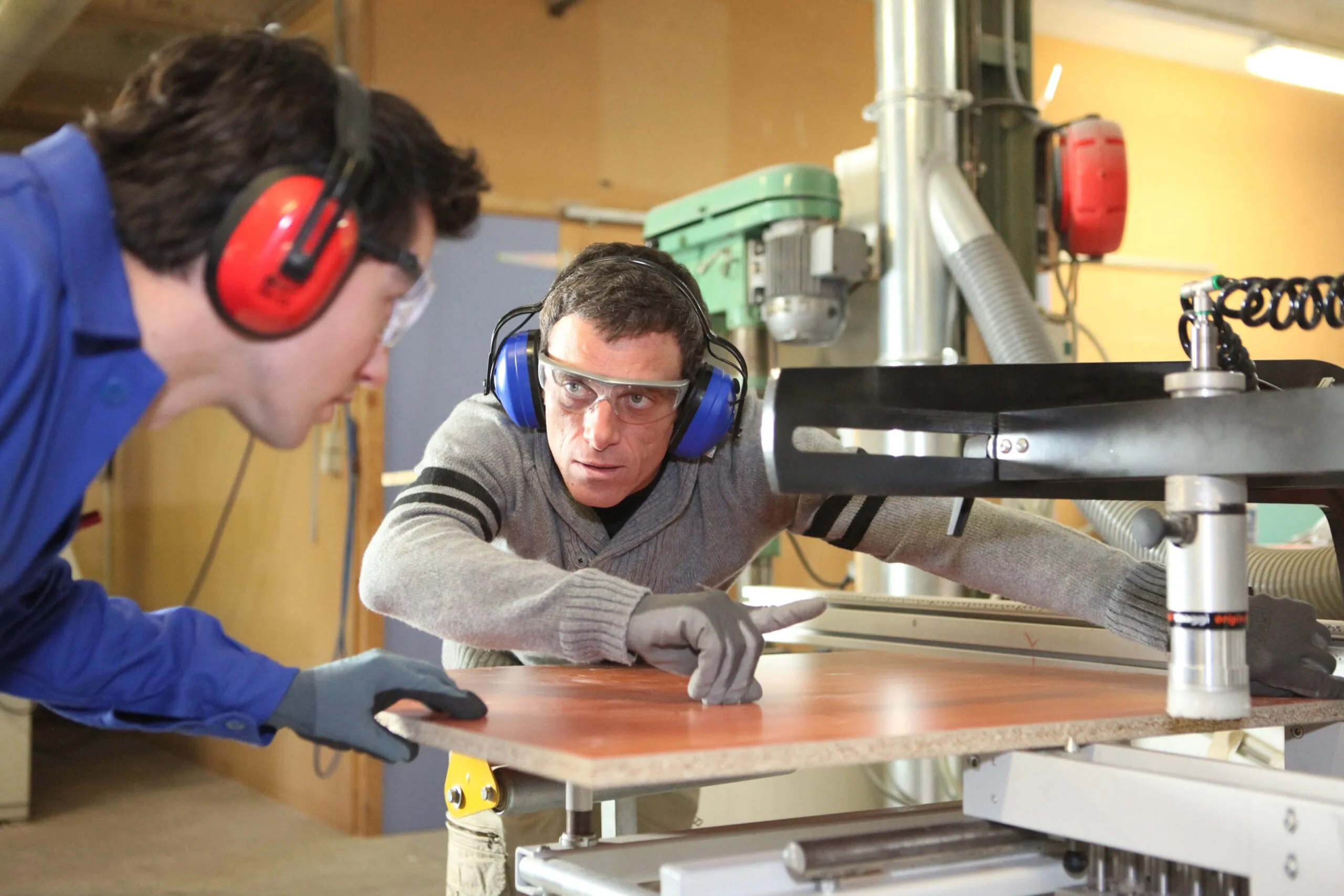 Wenn Lärm zum Problem wird