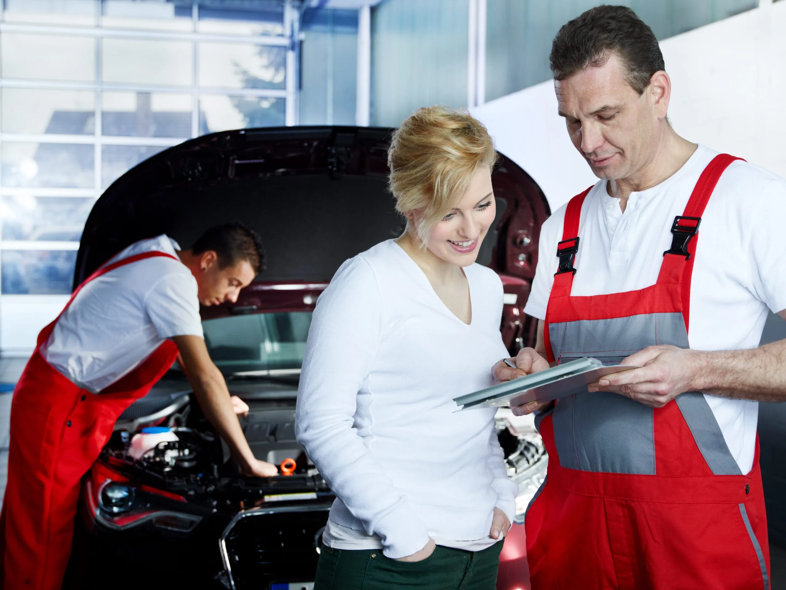 In zehn Schritten zu mehr Stammkunden