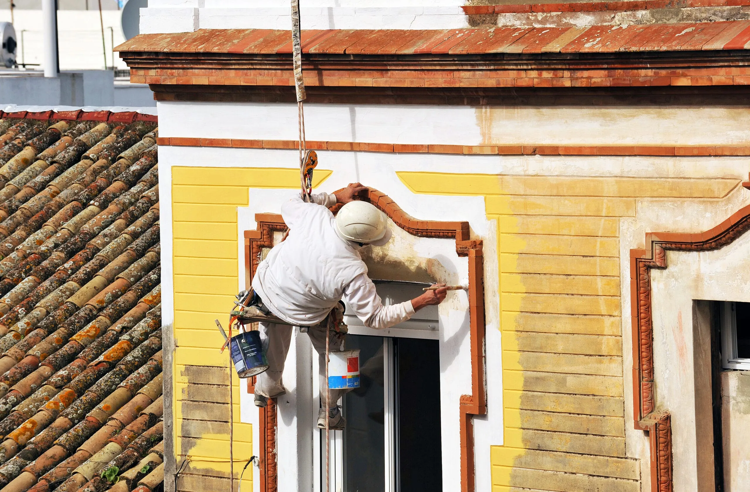 Spanier in deutsche Handwerksbetriebe