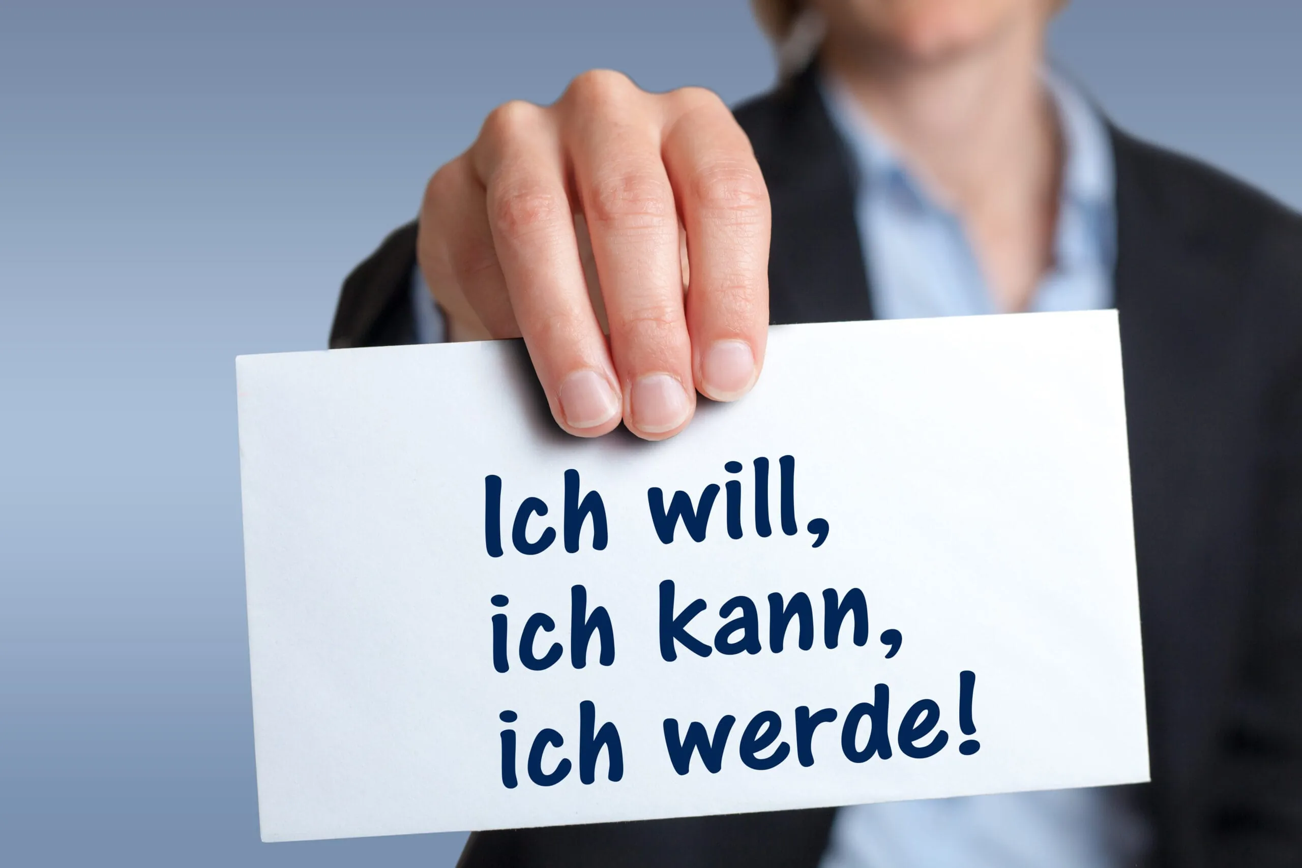 Besser selbstständig als arbeitslos