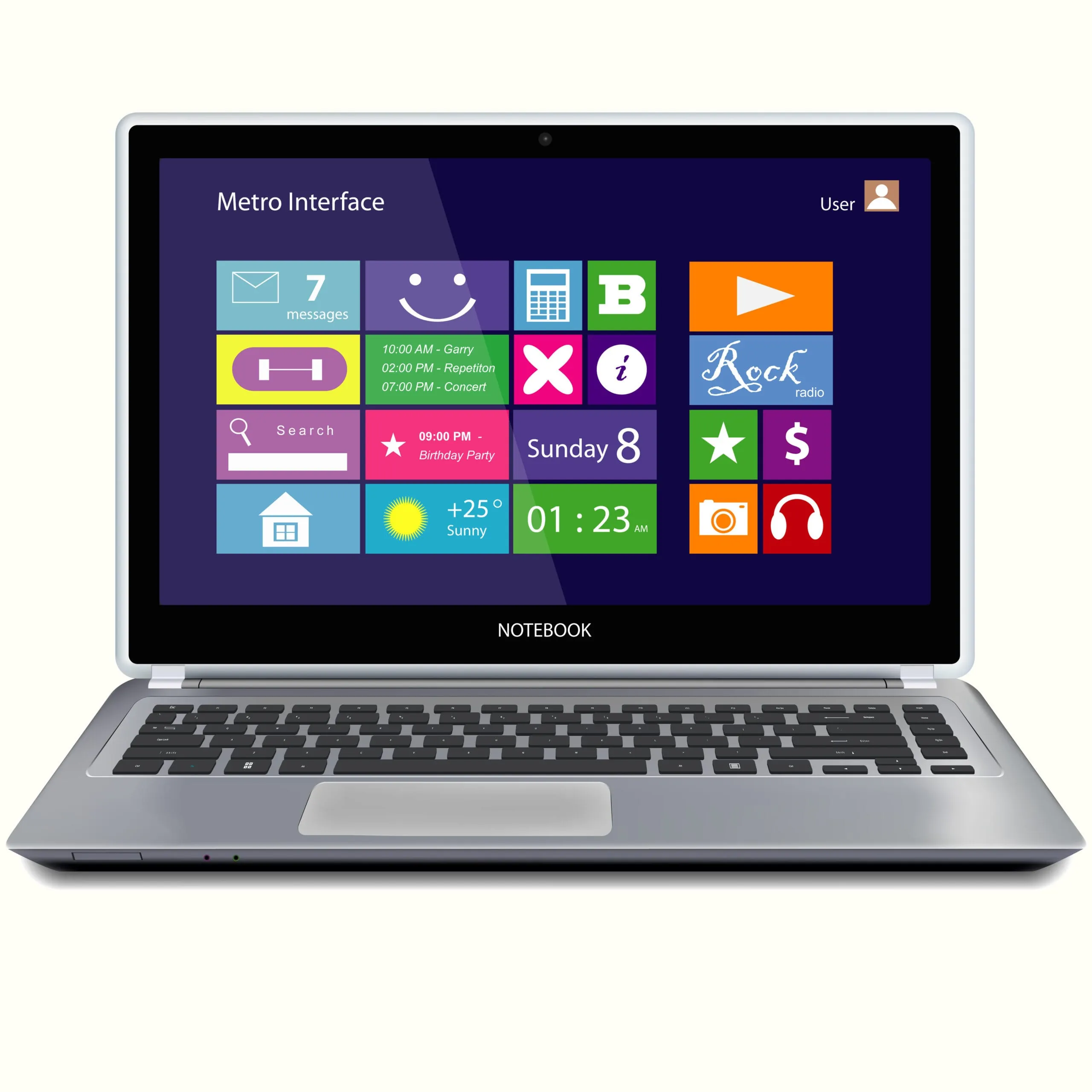 So machen Sie die Vorgänger von Windows 8 wieder flott