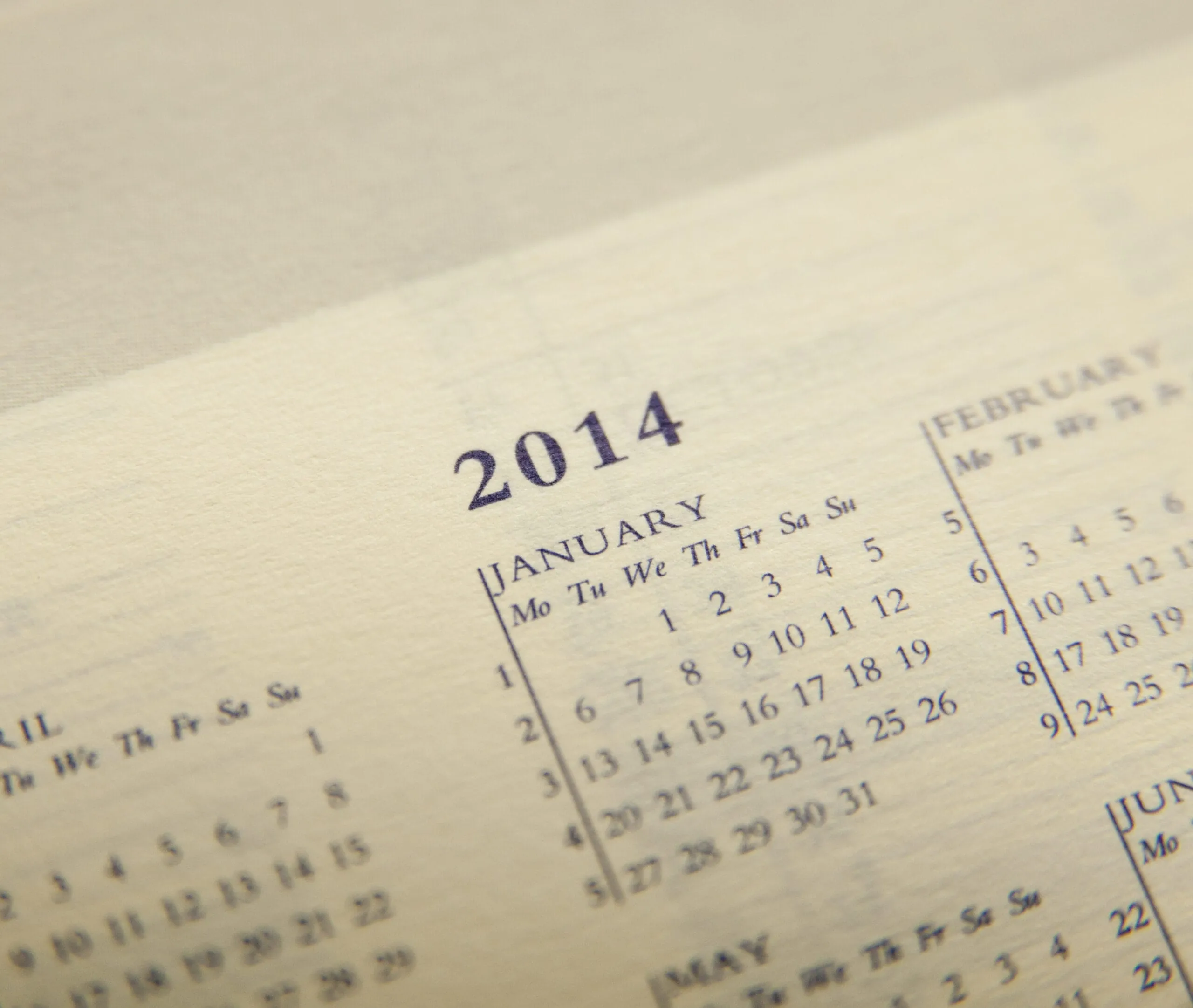 Was wollen Sie 2014 erreichen?