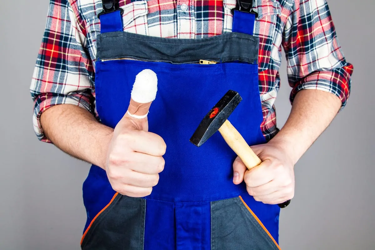 Betriebsunfall: bedeutendes Urteil für selbständige Handwerker