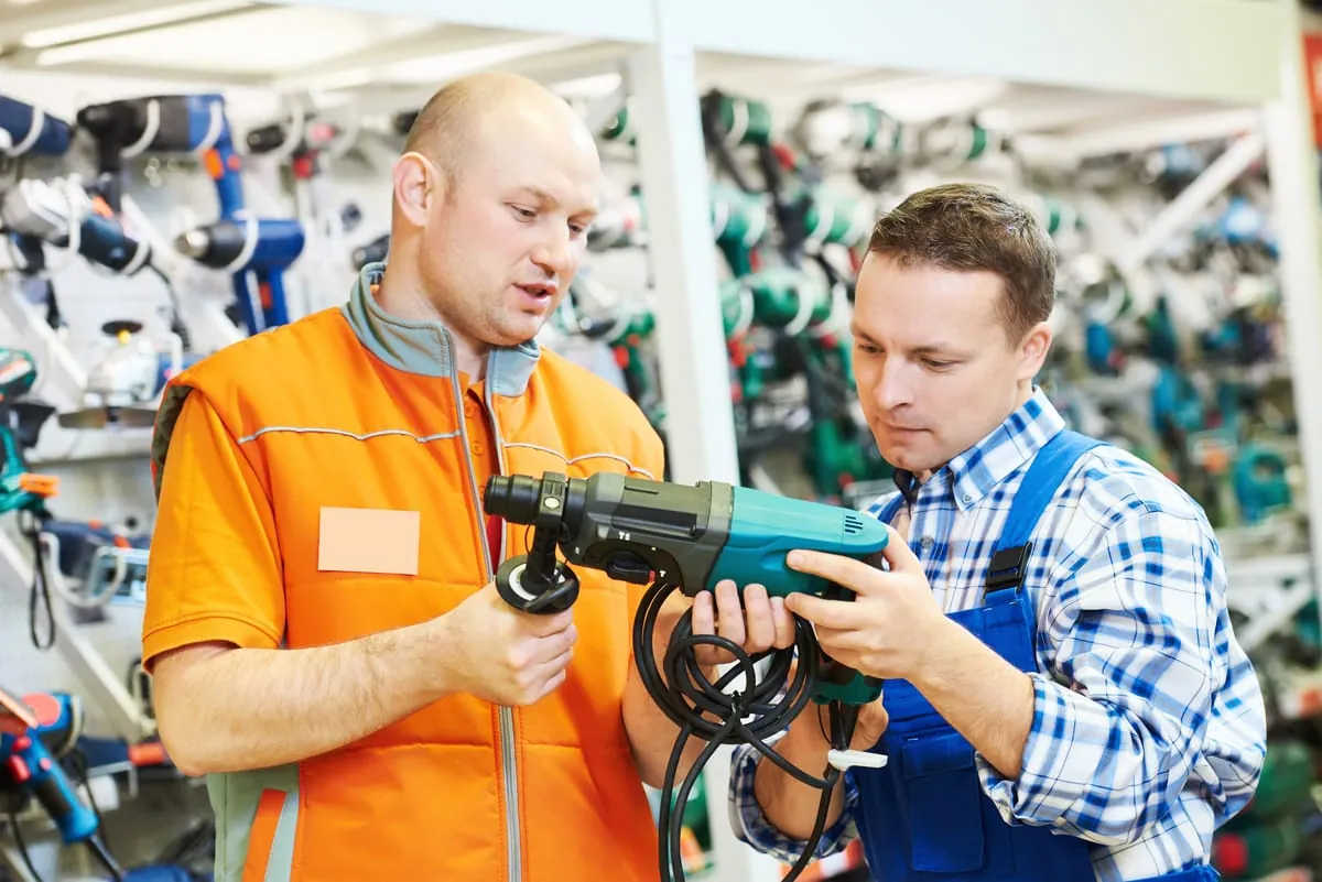 Umtausch oder Reparatur