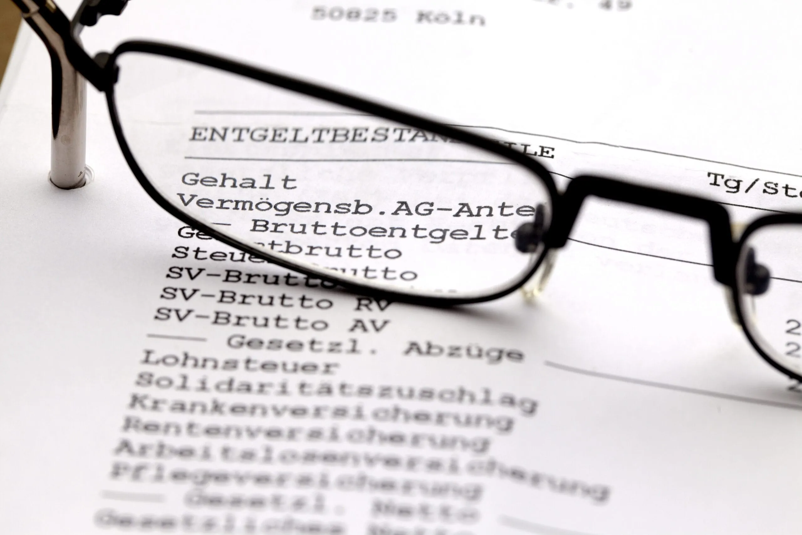 Gehaltserhöhung noch vor Jahresende vereinbaren